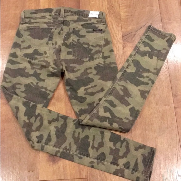 NWOT HUDSON KRISTA LOW RISE SKINNY JEANS - Picture 13 of 15